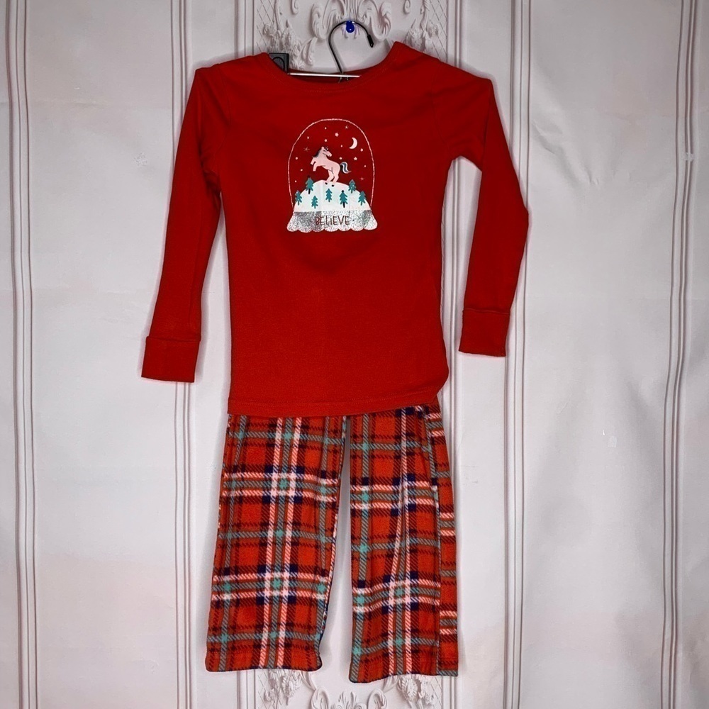Carter’s Holiday Pajamas